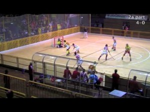 Resumen del Lodi - Vic. Jor 1 Liga Europea 11/12