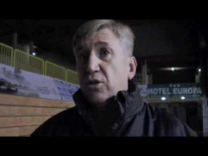 Declaraciones C. Figueroa. Lodi-Vic.Liga Europea