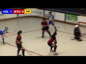 OK Liga 2011-12. CP Voltreg&agrave; - Sant Cugat.