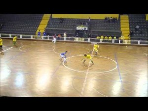 Resumen Juv.pacense-CD Povoa. Junior 11/12