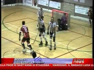 Lanaro Breganze - CGC Viareggio. Cr&oacute;nica.