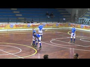 HIGHLIGHTS - EH Novara vs Thiene 9-1 -A2 11-12