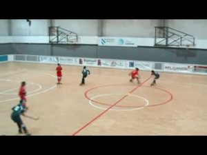 Jornada 3 Copa 2011 HCB-VSK
