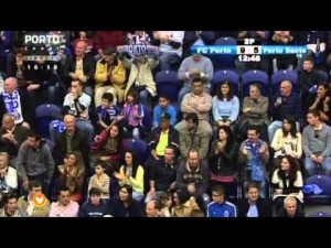 Resumen FC Porto - Porto Santo.Portugal 2011/12