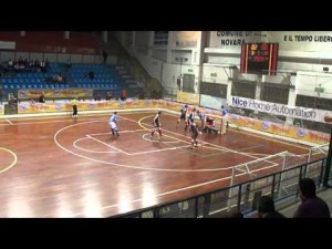 A2-EH Novara vs a.s.d Viareggio 4-0
