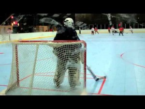 Brick City vs Heat Parte 1 Hockey Linea