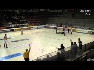 Res&uacute;men CP Vic &ndash; PAS Alcoy