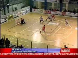 Resumen CGC Viareggio-Geo Tex Bassano.11/12