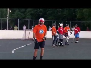 Goles de Hockey Linea