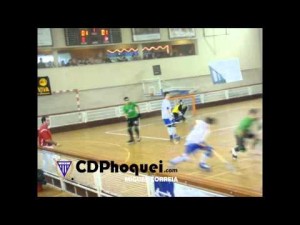 Resumen CD Povoa - Valongo Junior
