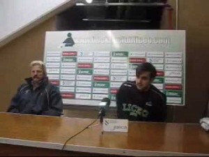 Previa HC Liceo - Valdagno. C Europa 11/12