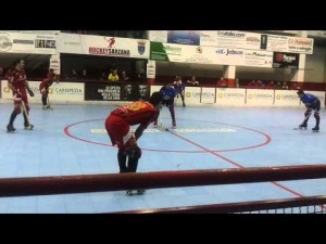 Hockey Sarzana - CE Vendrell.CERS 2011/12