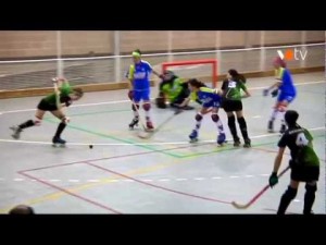 Resumen Bigues-Alcorc&oacute;n Femenino