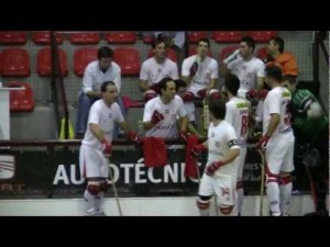 AE F&iacute;sica - CI Sagres. Liga 2011/12.