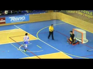 Resumen FC Barcelona - CP Voltrega Jor7