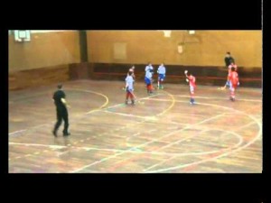 Martinenc-Arenys de Munt. Prebenjamin 3&ordf;