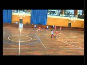 Martinenc - Arenys de Munt. Prebenjam&iacute;n 2&ordf;