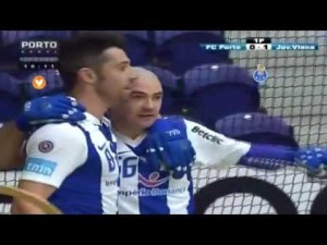 FC Porto - Juventude Viana Primera 11/12.