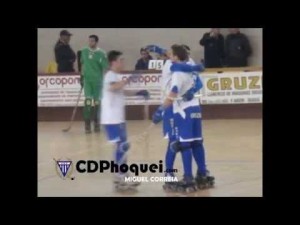 CD Povoa - Lavra. Senior Portugal 11/12.