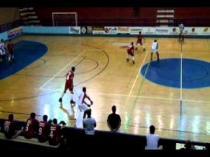 Correas x Fortaleza .U-20 Primera parte.ON-LINE