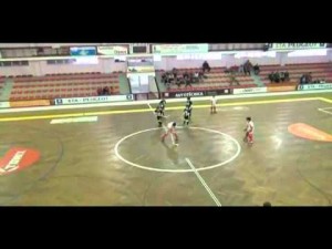 Fisica-SportingCP. AP Lisboa,Infantiles,Portugal II