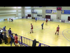 Thiene - REH Novara. Jor 13 Serie A-2.11/12