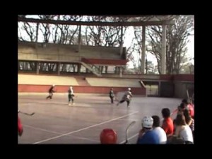 Roller Hockey Tucuman 2012.