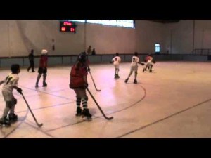 Irlandesas - CP Claret. Benjamines. 2011/12
