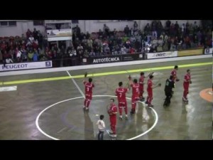 Resumen AE F&iacute;sica - FC Porto. Jor 11. 2011/12