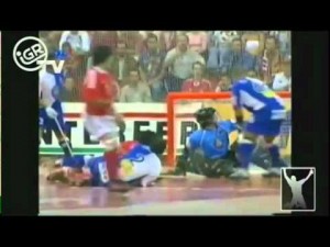 Goles, goles, y m&aacute;s goles...II