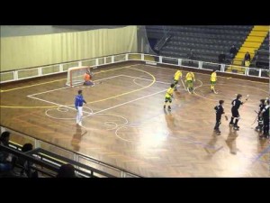 Resumen J Pacense - Espinho.Infantil en Portugal