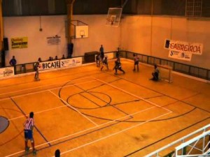Resumen CP Cerceda-CP Alcobendas;Jor 15 11/12