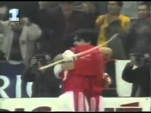 Goles, goles, y m&aacute;s goles...III