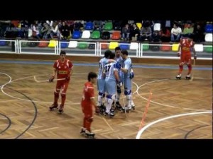 Resumen del HC Tigres - AE F&iacute;sica. 11/12