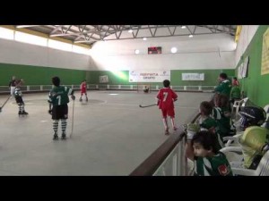ON-LINE; Escolares.Sporting CP - Alenquer.