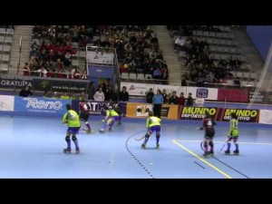 M&aacute;s OK Stars Fem. Gol Adriana Guti&eacute;rrez. 2012