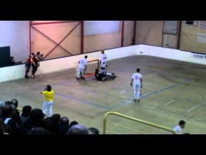 Liga de campeones Coutras - Reus