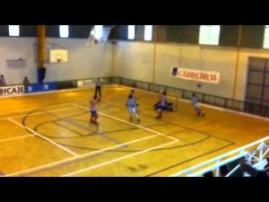 GOLAZO de directa. Cerceda-Dominicos B.Senior