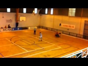 Penal Domi. Cerceda-Dominicos B.Senior 11/12