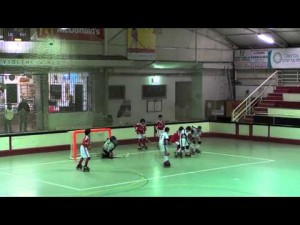 Escolares, AD Oeiras A-SL Benfica.Portugal 11/12