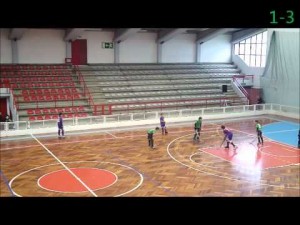 CI Sagres-AD Valongo.Final.Porto.Infantil 11-12.