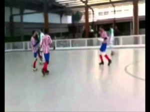 Resumen Liceo-Cerceda.Liga Gallega Junior 11-12