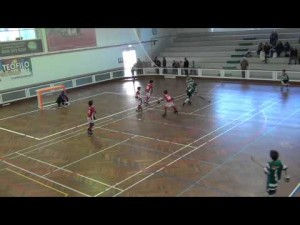 Sporting CP-F&iacute;sica; Escolares, Portugal.ON-LINE.