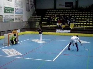 Gol; Directa. Limianos - Marco. Portugal