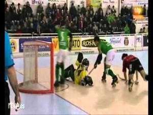 Resumen CP Vilanova - H.C Liceo Jor14