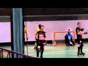 SAGC Cestas - La Vend&eacute;enne.Gol Nathan 11/12