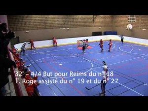 Resumen Paris XIII - Reims.Cto.Francia 2012.