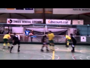 Imagenes del SAGC Cestas - La Vend&eacute;enne. 2012