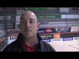 Resumen Reus - CP Vic.Jor 15. 2011/12