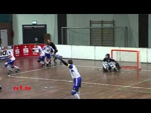 Resumen Hüls-IGR Remscheid.Bundesliga 2012.
